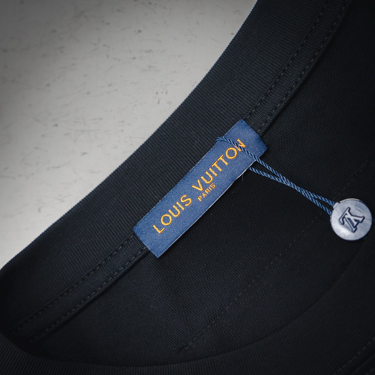Louis Vuitton T-shirt Black