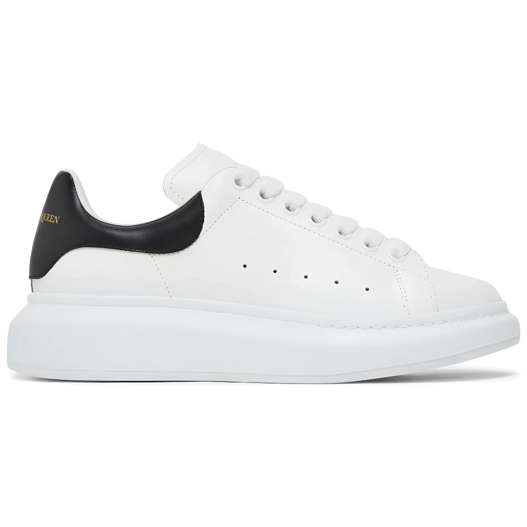 Alexander McQueen Oversized 'Black'