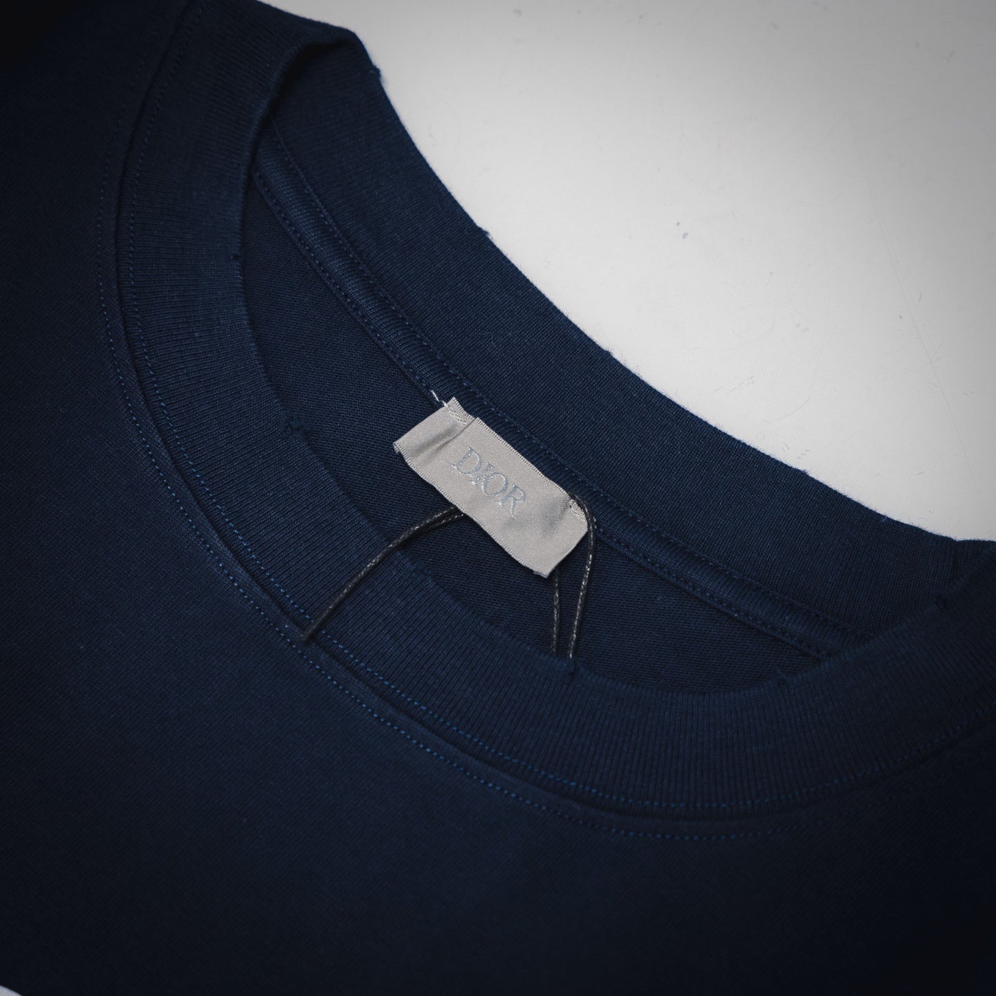 Christian Dior 47 Blue T-Shirt