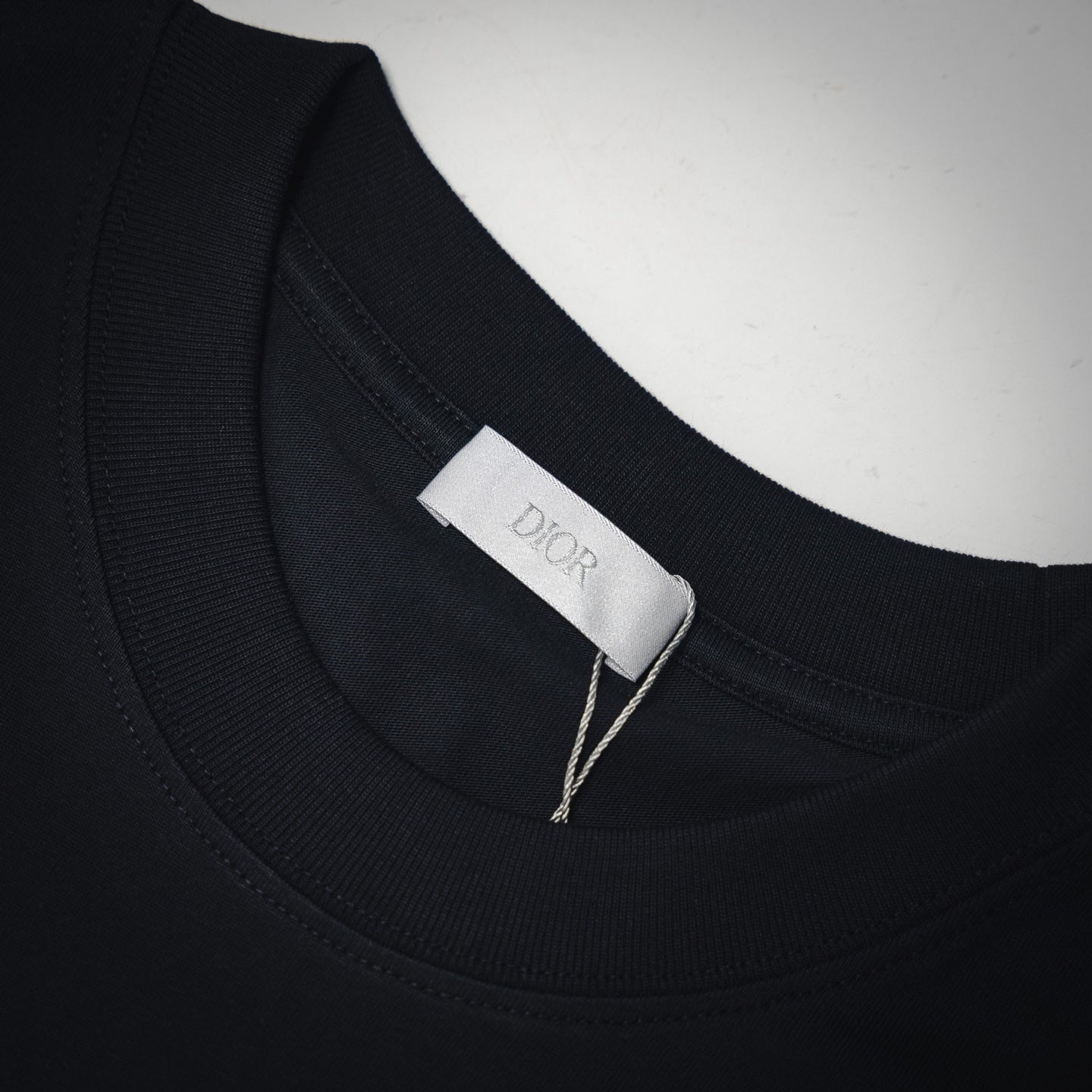 Christian Dior Black T-Shirt