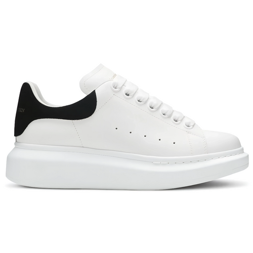 Alexander McQueen Oversized 'Black Suede'