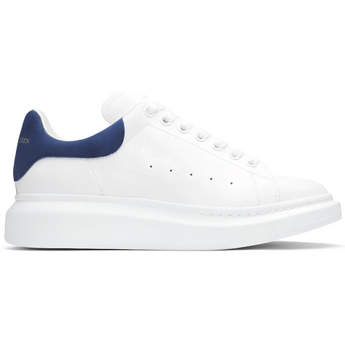 Alexander McQueen Oversized 'Paris Blue'
