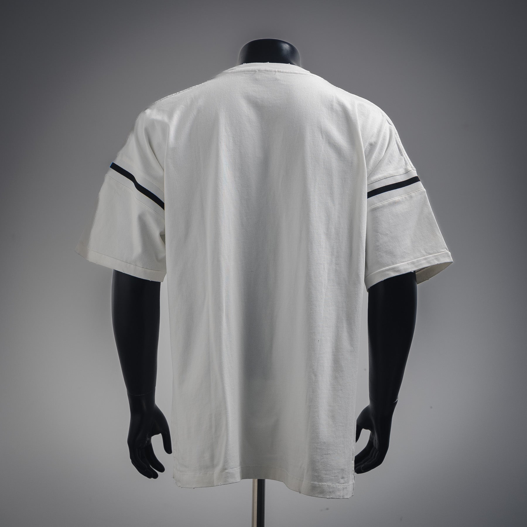 Christian Dior 47 White T-Shirt