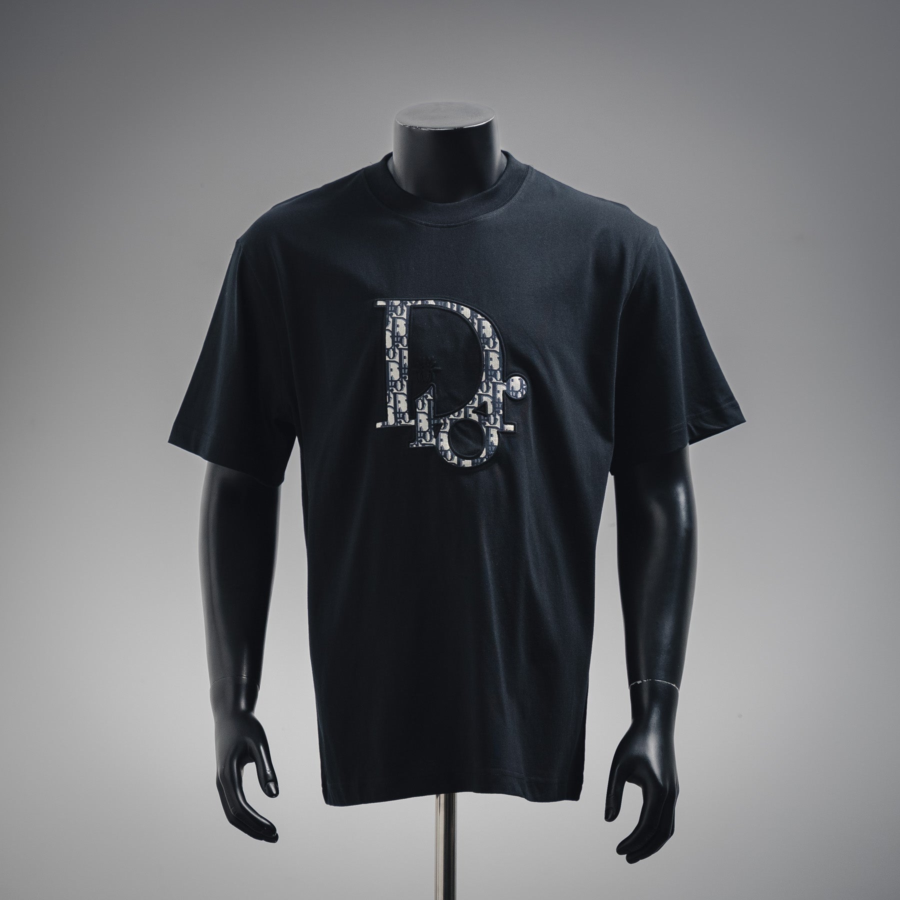 Christian Dior Black T-Shirt