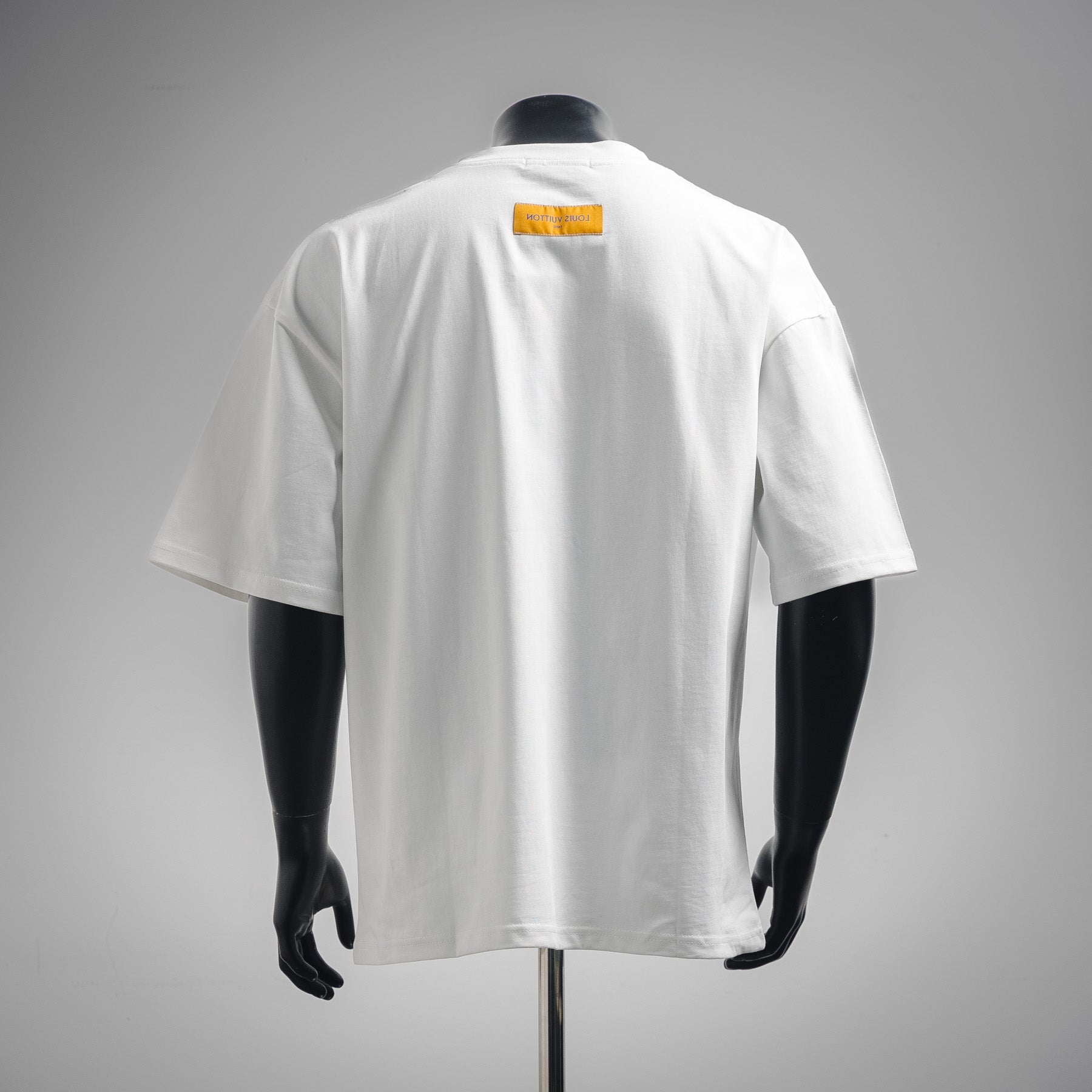 Louis Vuitton Super Flat First Love White T-shirt