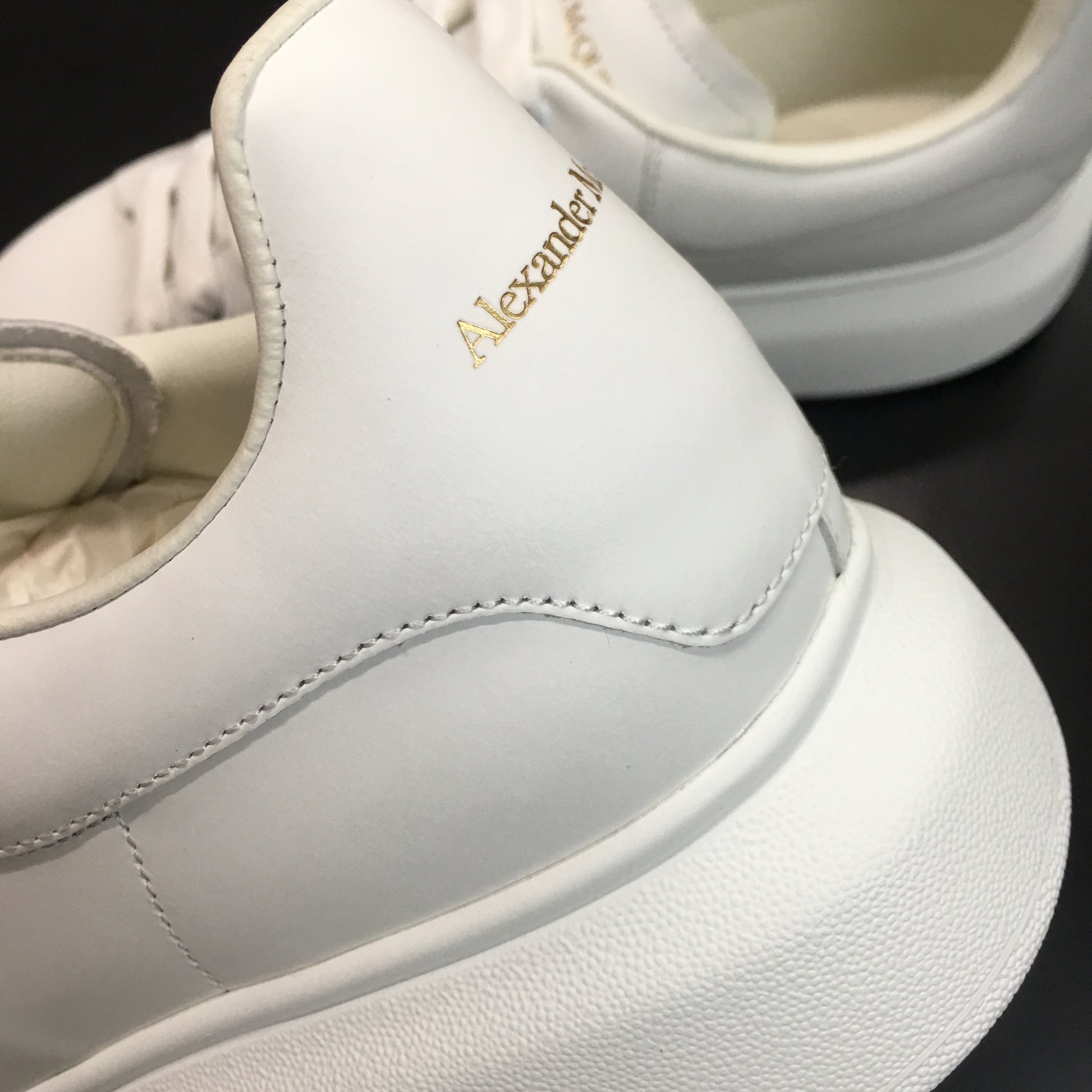 Alexander McQueen Oversized 'White'