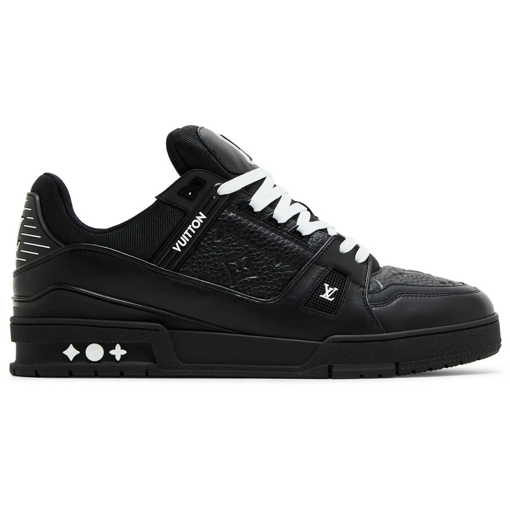 Louis Vuitton LV Trainer 'Black'