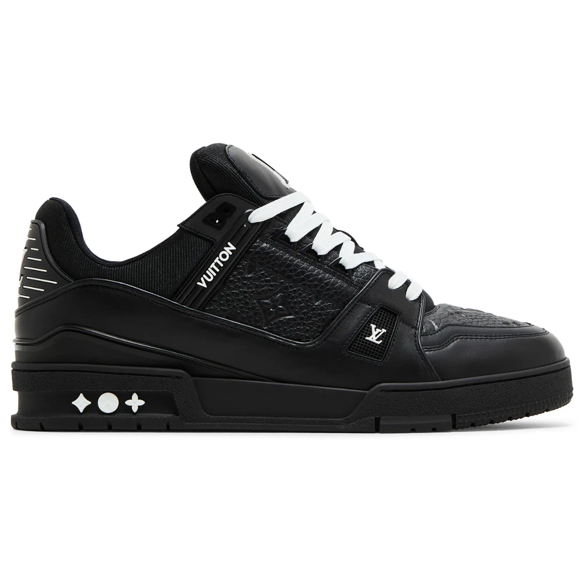 Louis Vuitton LV Trainer 'Black'
