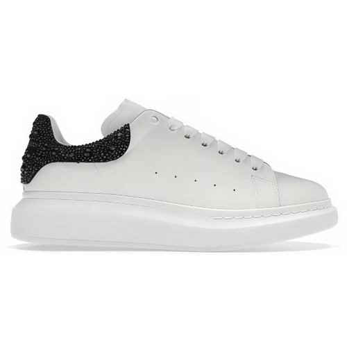 Alexander McQueen Oversized 'Black Crystal'