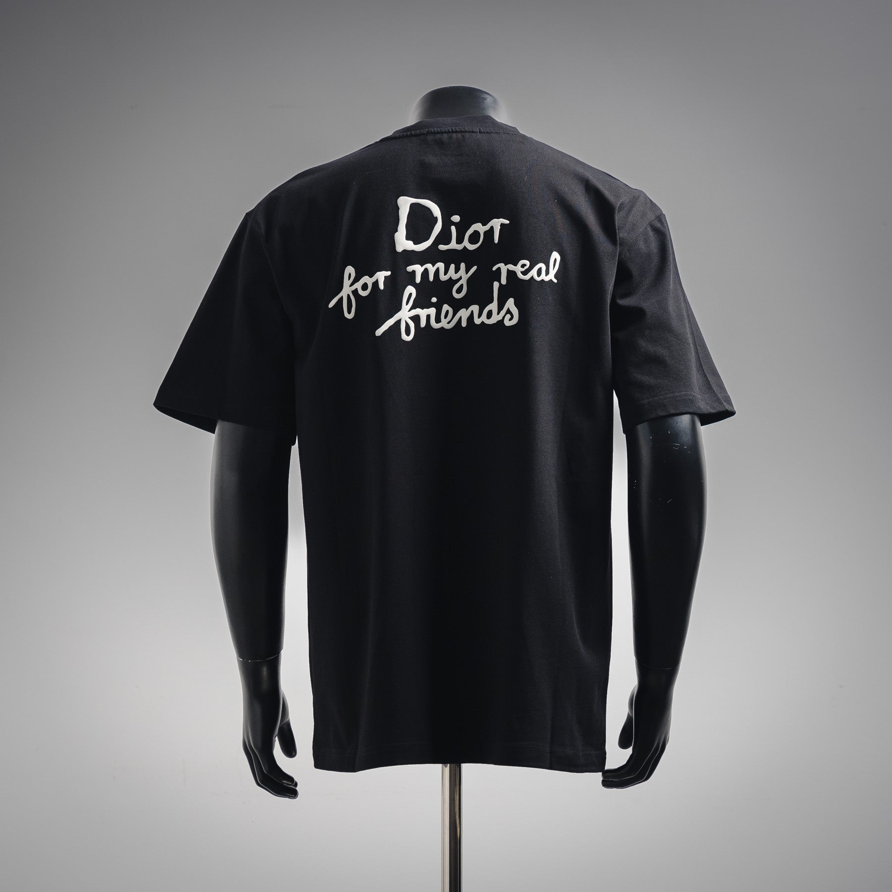 Christian Dior For My Real Friends T-Shirt