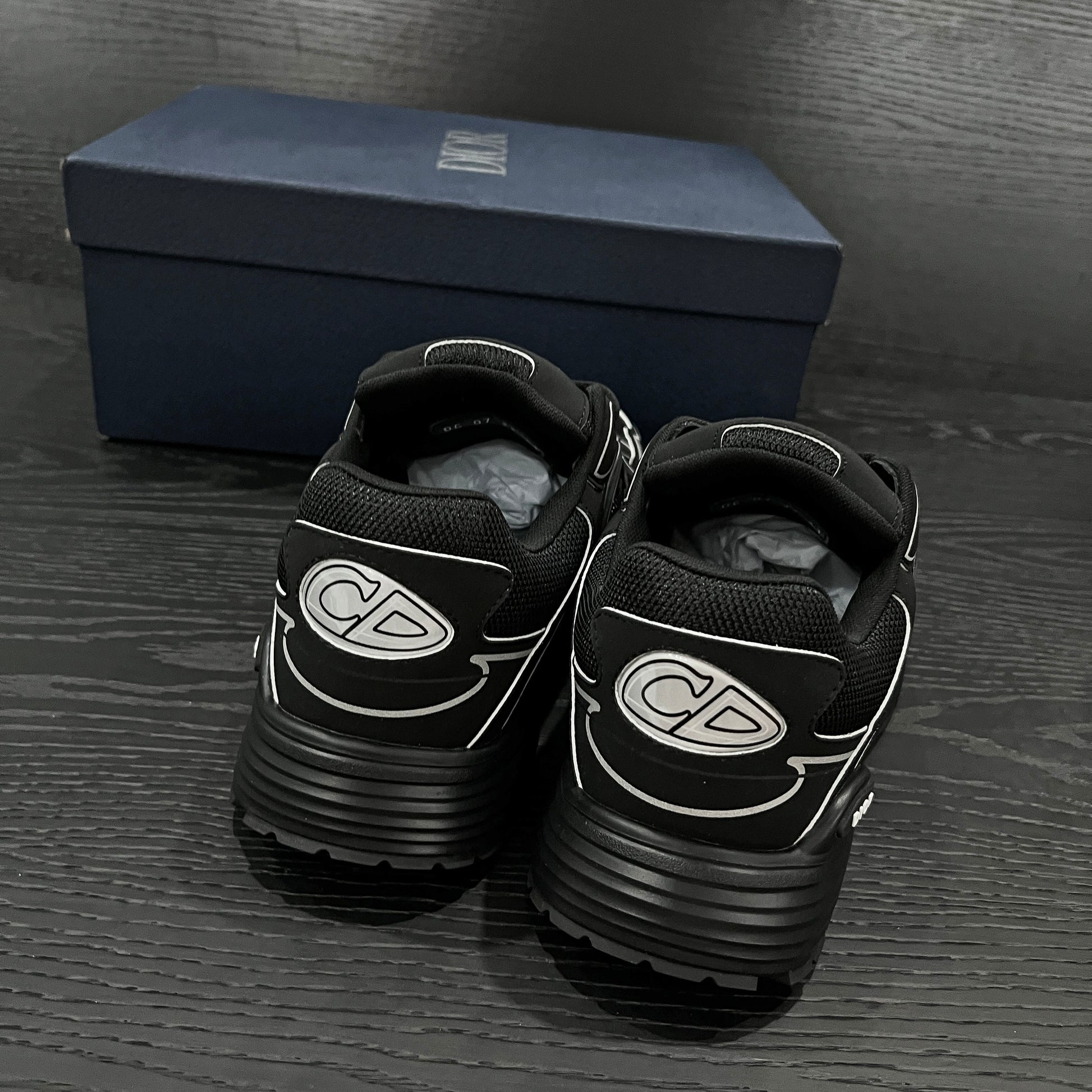 Dior B30 'Triple Black'